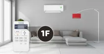 Lỗi 1F m&aacute;y lạnh Toshiba - Nguy&ecirc;n nh&acirc;n v&agrave; hướng dẫn c&aacute;ch khắc phục nhanh