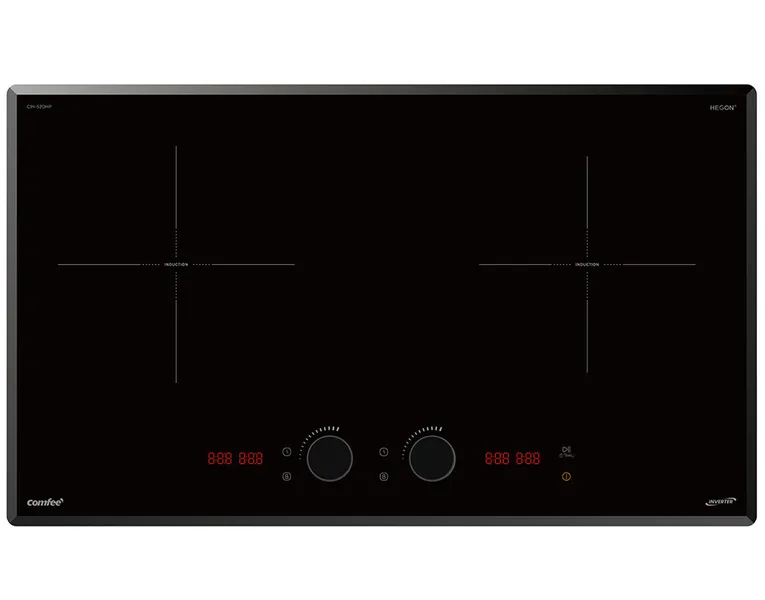 Bếp Điện Từ Đôi Comfee CIH-52DHP