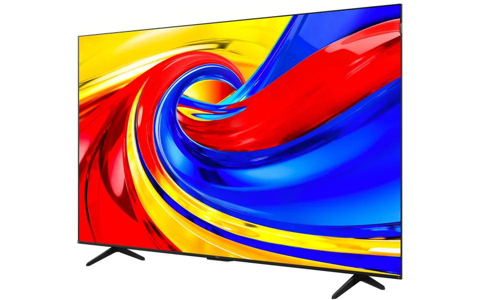 Google Tivi QLED TCL 4K 43 Inch 43P7L