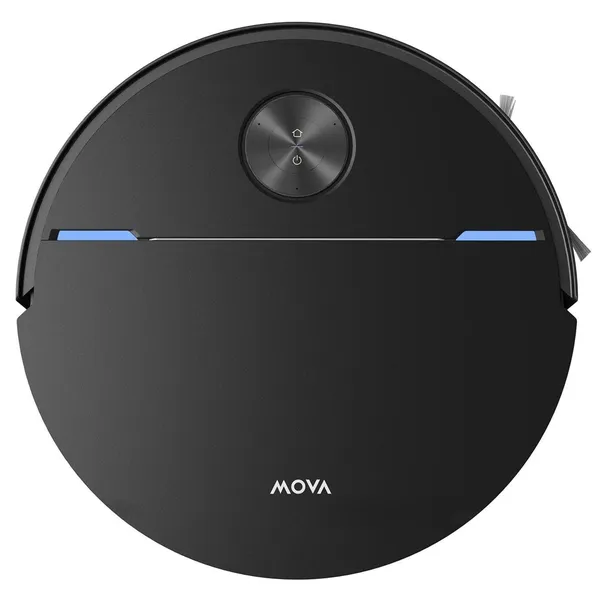 Robot Hút Bụi Lau Nhà Mova Z70 Ultra Roller Complete