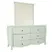 Bộ Bàn Phấn Natalie NS2038 Trắng 0