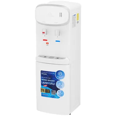 Cây Nước Nóng Lạnh Úp Bình Hòa Phát HTL236 2