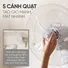 Quạt Treo Tường Magic Eco A-259 60W