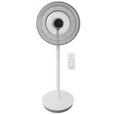 Quạt Tuần Hoàn Có Remote Sharp PJ-CD404V-W 24W 0