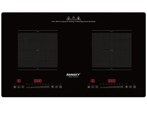 Bếp Điện Từ Đôi Sanaky VH4101HY