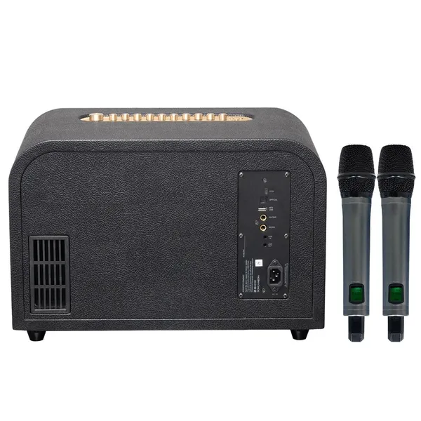 Loa Karaoke Di Động Acnos Acoustic 3 Compact (màu Đen)