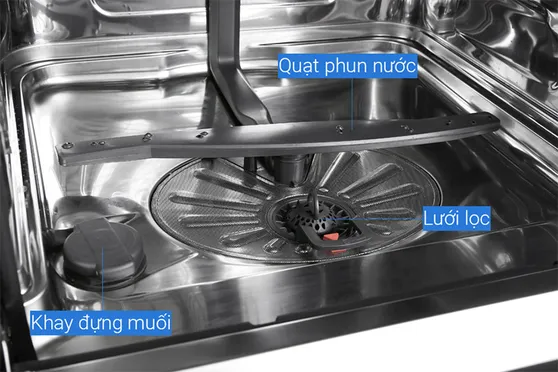 Máy rửa chén Electrolux ESF5206LOW 3