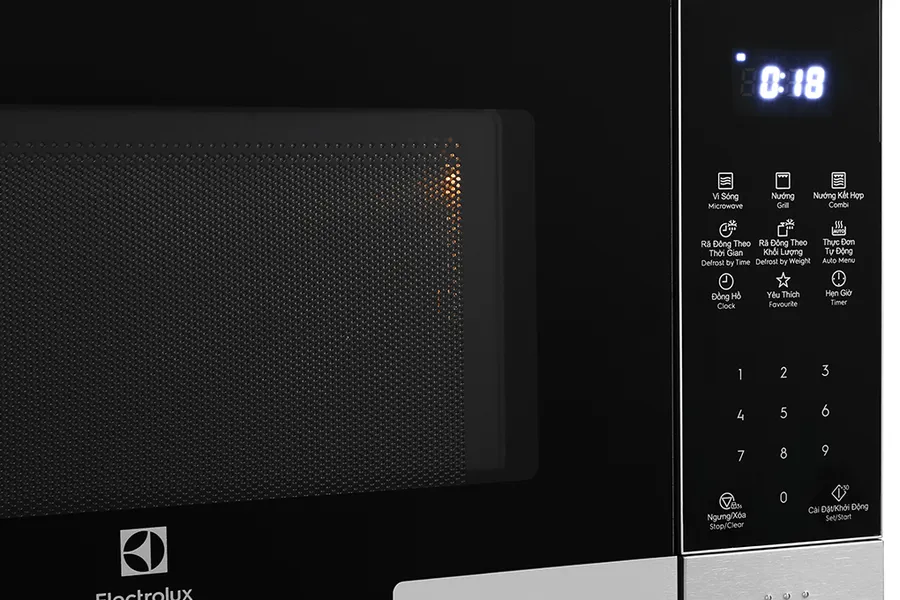 Lò vi sóng Electrolux EMG23DI9EBP 23 lít