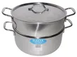 Bộ xửng inox Rainy 26 RN-26TTX 26 cm