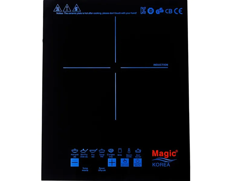 Bếp từ đơn Magic A-46 2000W