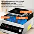 Bếp Từ Đơn Công Nghiệp Sowun SW 1235 3500W