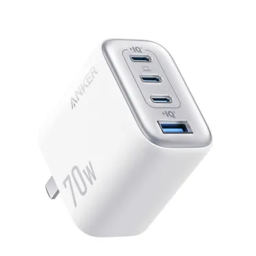 Củ Sạc Anker Zolo 3C1A 70W B2B_A121C