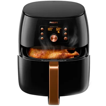 Nồi chiên không dầu Philips HD9860/90 2