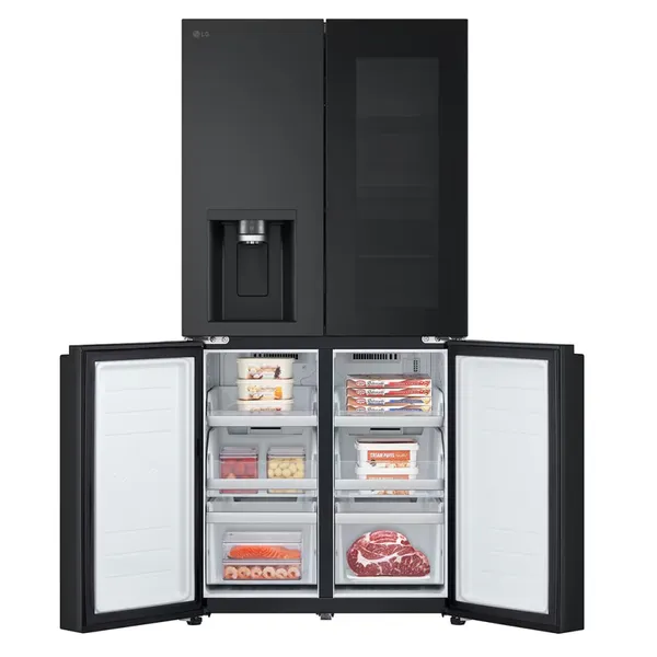 Tủ Lạnh LG Inverter 508 Lít LFI50BLMAI