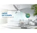 Quạt Trần 5 Cánh Có Đèn Sunhouse Apex APF7681G