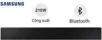 Loa thanh Samsung The Terrace HW-LST70T/XV