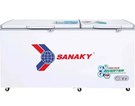 Tủ Đông Sanaky Inverter 530 Lít VH-6699HY3