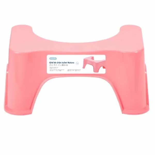 Ghế Kê Chân Toilet Notoro- Inochi