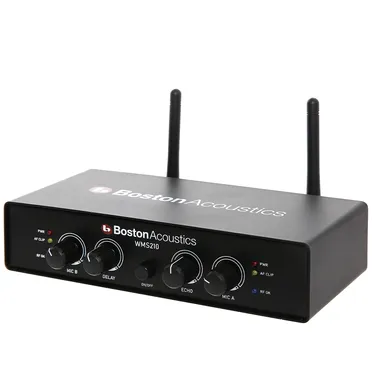 Micro Không Dây WMS210 Hiệu Boston Acoustics 1