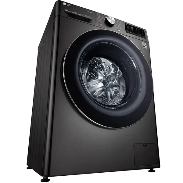 Máy Giặt Sấy LG AI DD 10.5/7 Kg FV1450H2B