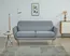 Sofa 3 Chỗ Botan DX-LEG-810N1-P3 Xám