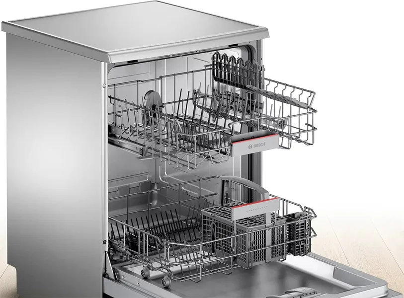 Máy rửa chén Bosch SMS46GI01P Series 4 - Châu Âu