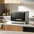 Lò Vi Sóng - Nướng - Hấp Hafele HC-MWO231FW (538.31.273) 23 Lít