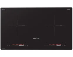 Bếp Đôi Điện Từ Sunhouse SHB82202-VMC 4400W