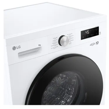 Máy Giặt LG Inverter 9 Kg FB1209S5W 3
