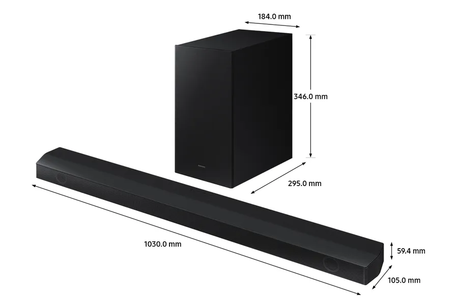 Loa Thanh Samsung B-Series HW-B650