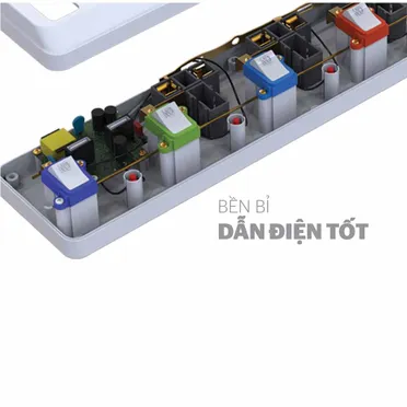 Ổ Cắm Điện Apex APE OC2-5RD 3