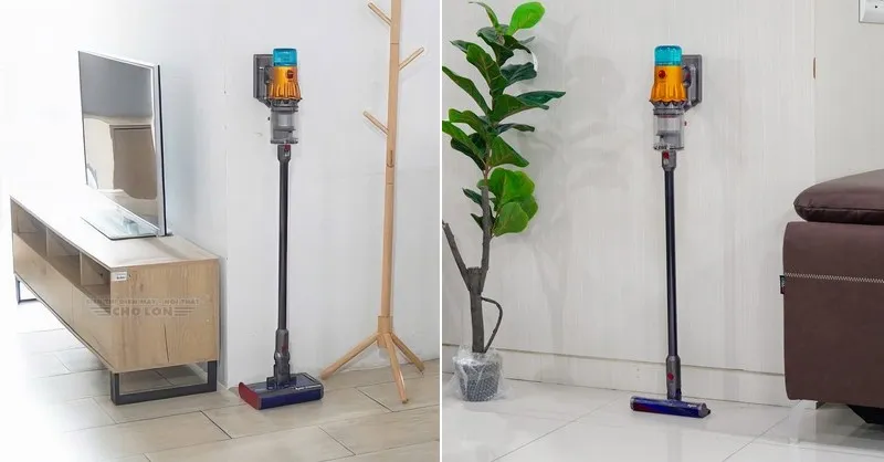Hướng dẫn chi tiết cách lắp đặt và sử dụng Dyson V12s Detect Slim Submarine Complete