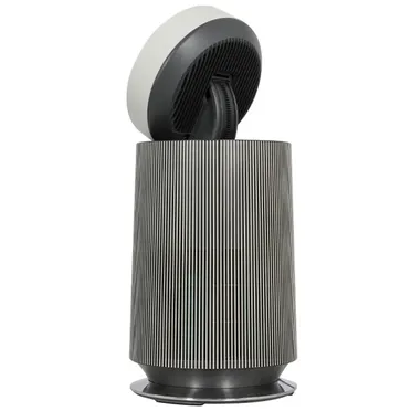 Máy Lọc Không Khí LG 360 Độ Alpha 1 Tầng Màu Vàng Be AS65GDBY0 13