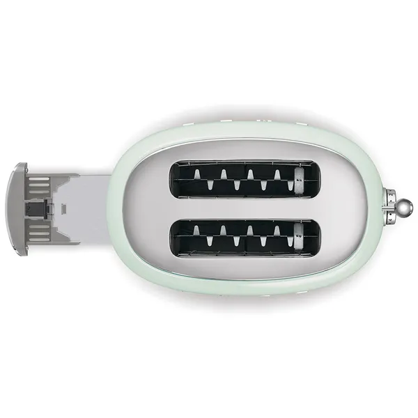 Máy Nướng Bánh Mì SMEG TSF01PGEU - Xanh Mint
