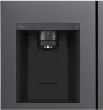 Tủ Lạnh LG Inverter 635 Lít GR-D257WB 7