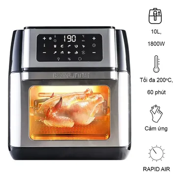 Nồi chiên không dầu Kalite Q10