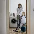 Máy Hút Bụi Khô Và Ướt Karcher WD 3 P - Châu Âu