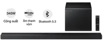 Bộ Loa Thanh Samsung HW-QS700F/XV 345W