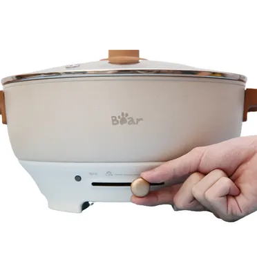 Nồi Lẩu Bear DHG -C50K1 - Hàng Quốc Tế - Bản Tiếng Anh 1