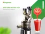 Máy Ép Chậm Kangaroo KG200SJD2