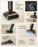 Máy Hút Bụi Lau Nhà Khô Và Ướt Mova K30 Pro