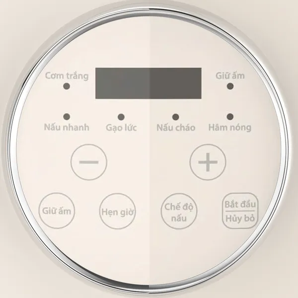 Nồi Cơm Điện Tử DRC-3ESL006M