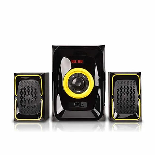 Loa Vi Tính Microtek M-168BT 2.1