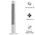 Quạt Xiaomi Smart Tower Fan 2 EU (BHR8846EU)