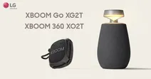 Kh&aacute;m ph&aacute; loa bluetooth LG XG2T v&agrave; XO2T thế hệ mới, chơi nhạc đỉnh