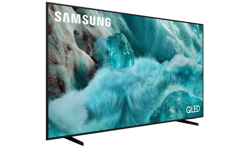 Smart Tivi Samsung QLED 4K Vision AI 85 Inch QA85Q7F