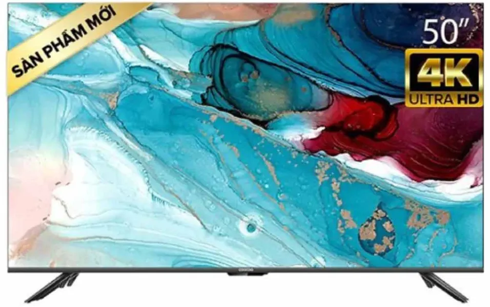 Android Tivi Coocaa 4K 50 Inch 50S6G Pro