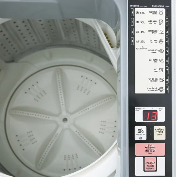 Máy Giặt Aqua 9 Kg AQW-S90FT (N)