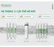 Máy Lọc Nước Kangaroo Sumire Hydrogen Nóng Lạnh KG11A18 11 Lõi