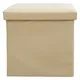 Ghế Hộp Pvc ECOSS12 Trắng
